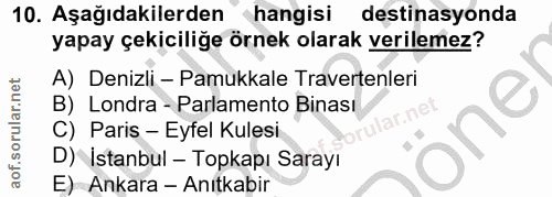 Soru 10