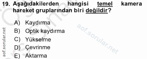 Soru 19