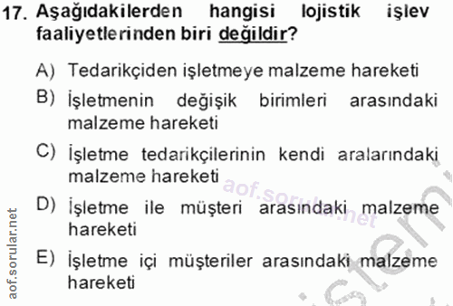 Soru 17