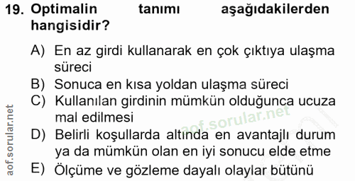Soru 19