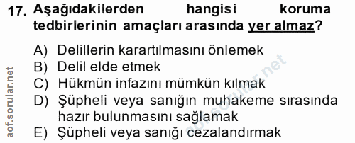 Soru 17
