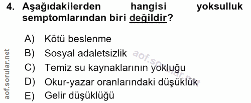 Soru 4