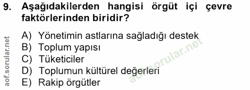 Soru 9