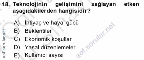 Soru 18