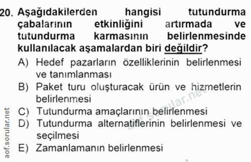 Soru 20