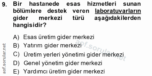 Soru 9