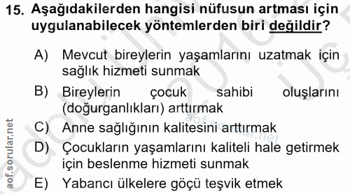 Soru 15
