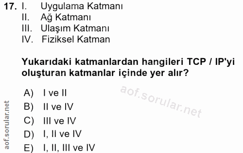 Soru 17