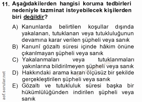 Soru 11