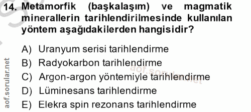 Soru 14