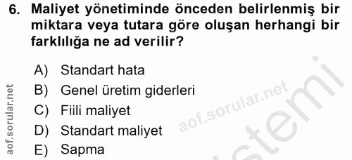 Soru 6