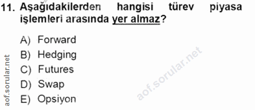 Soru 11