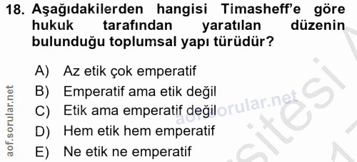 Soru 18