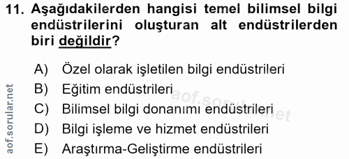 Soru 11