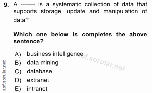 Soru 9