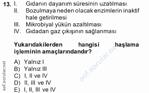 Soru 13