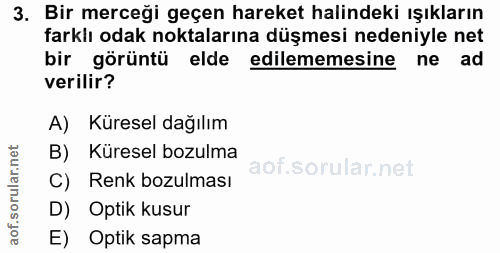 Soru 3