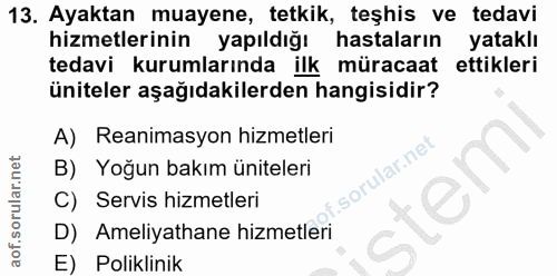 Soru 13
