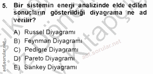 Soru 5