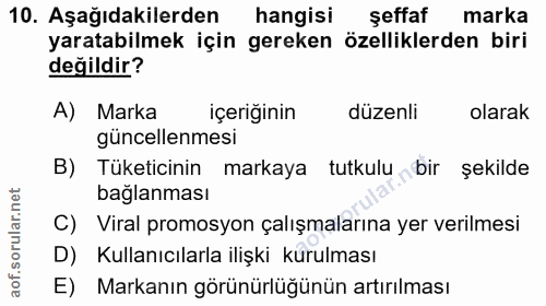 Soru 10