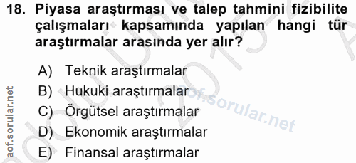 Soru 18