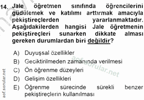 Soru 14