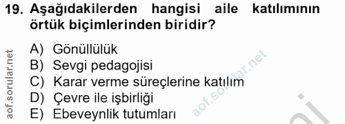 Soru 19