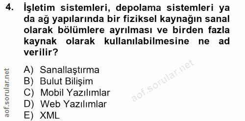 Soru 4