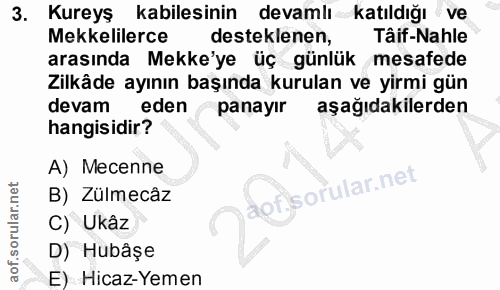Soru 3