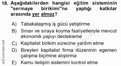 Soru 18