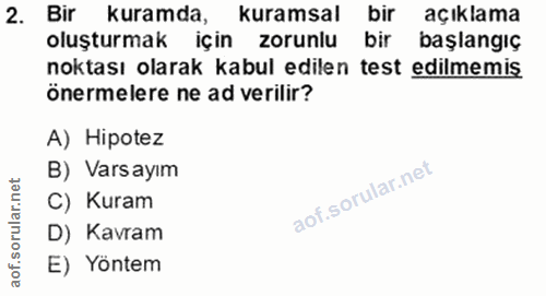 Soru 2