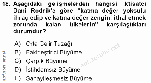 Soru 18