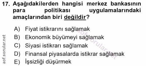 Soru 17