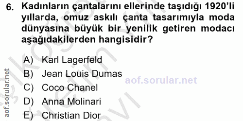Soru 6