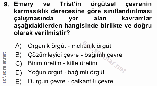 Soru 9