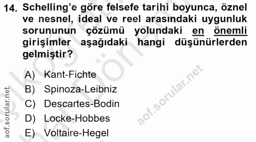 Soru 14
