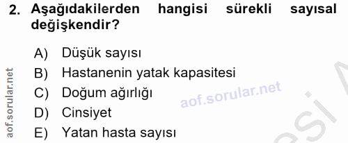 Soru 2