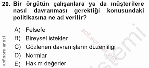 Soru 20
