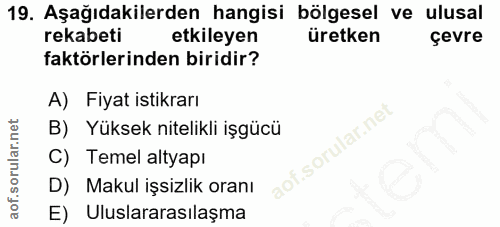 Soru 19