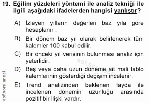Soru 19
