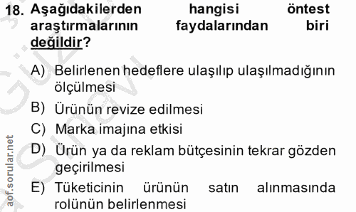 Soru 18