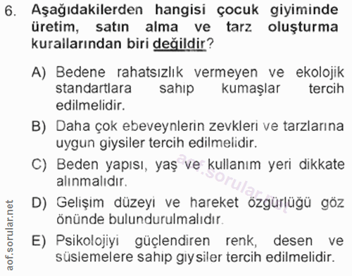 Soru 6