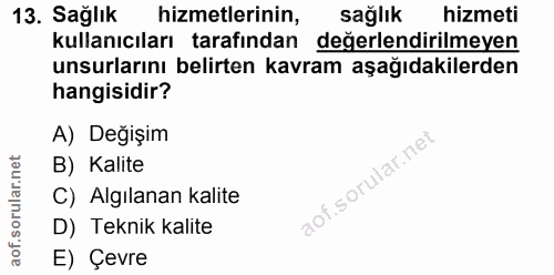 Soru 13
