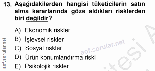 Soru 13