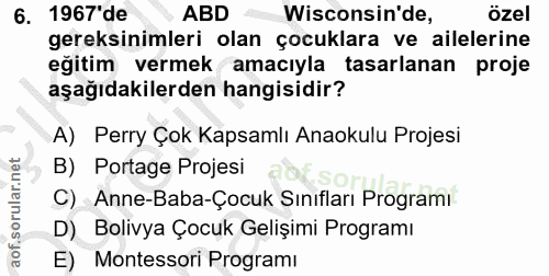 Soru 6