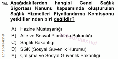 Soru 16