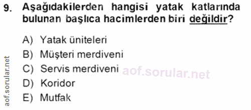 Soru 9