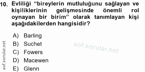 Soru 10