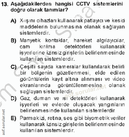 Soru 13