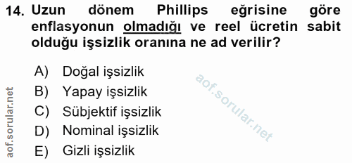 Soru 14